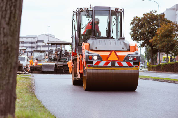 Best Residential Driveway Paving in Rockdale, TX