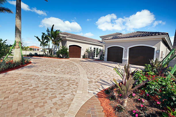 Best Brick Paver Driveways in Rockdale, TX