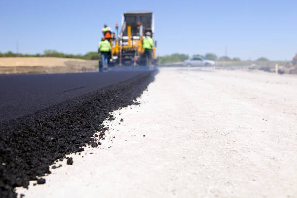 Best Decorative Driveway Paving in Rockdale, TX